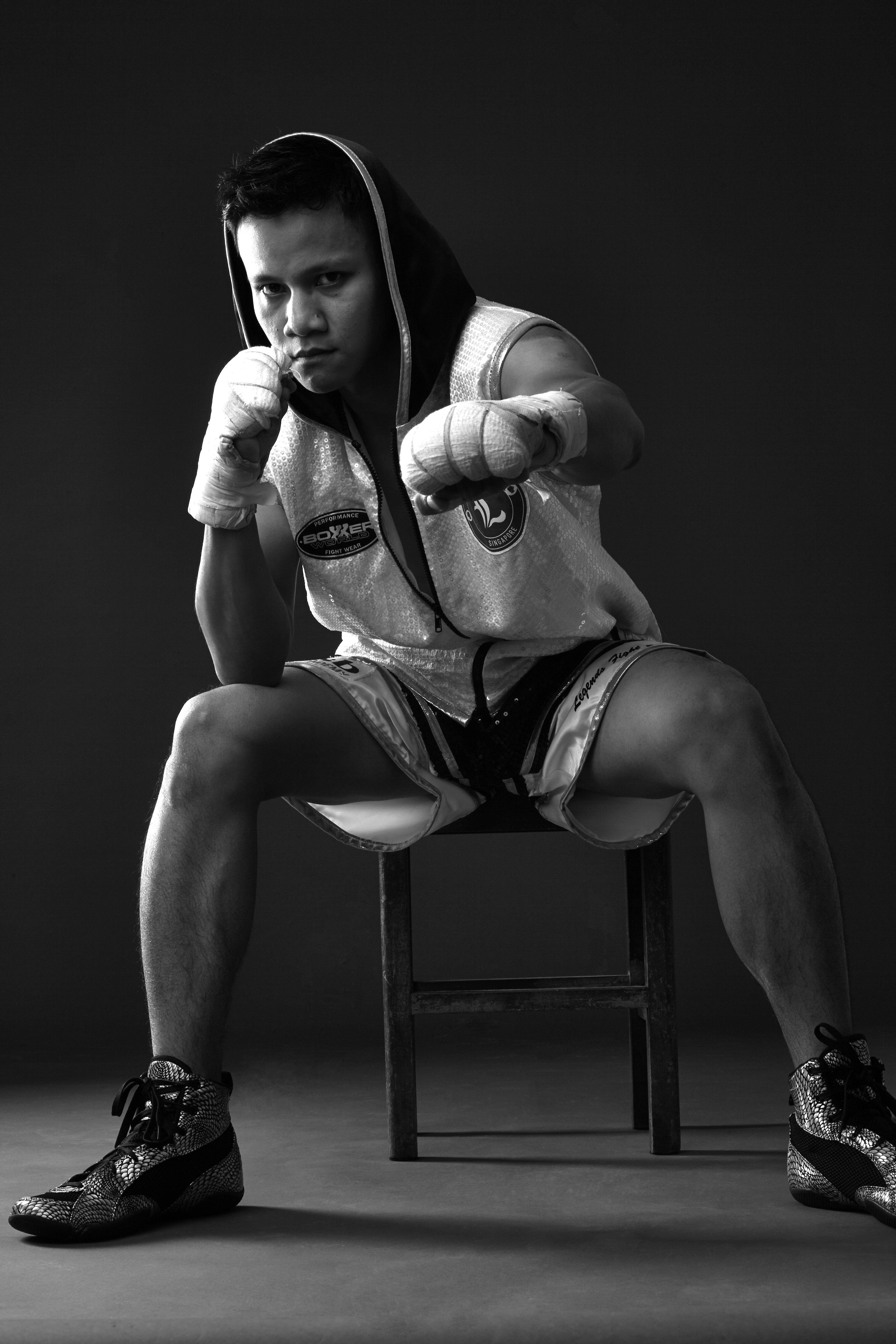 In The Ring With The Chosen Wan