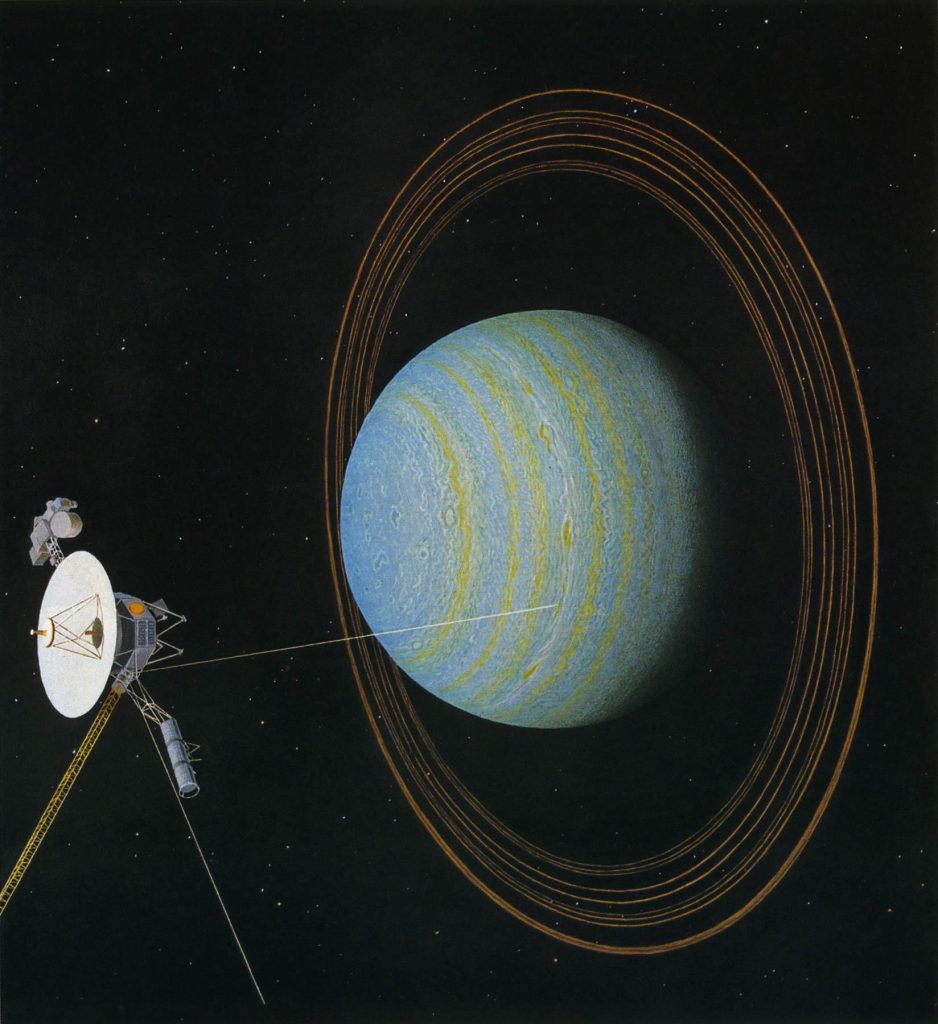 10 Uranus jokes that are also real facts