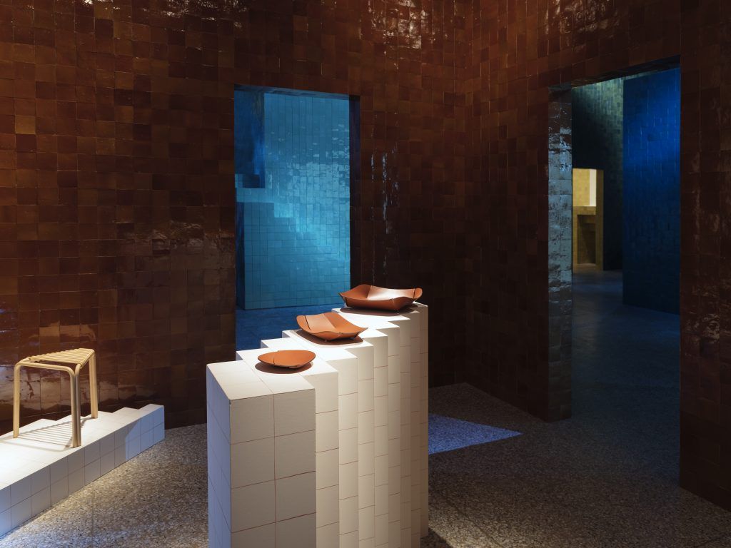 You’ll Want to Live in the Hermès Home You’ll Want to Live in the Hermès Home
