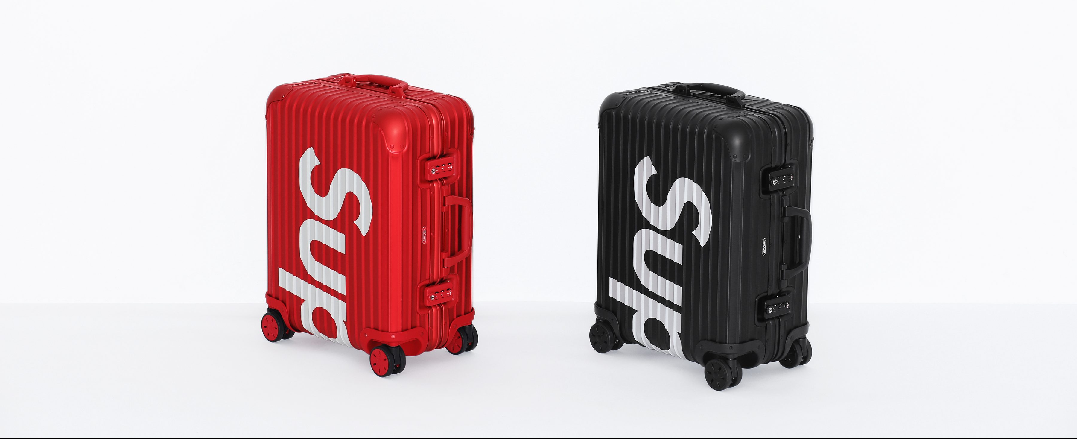 RIMOWA x Supreme: When Worlds Collide