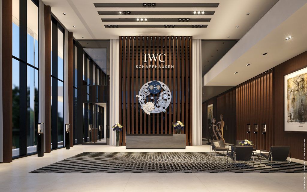 Watch Talk: In Conversation with IWC’s CEO Christoph Grainger-Herr