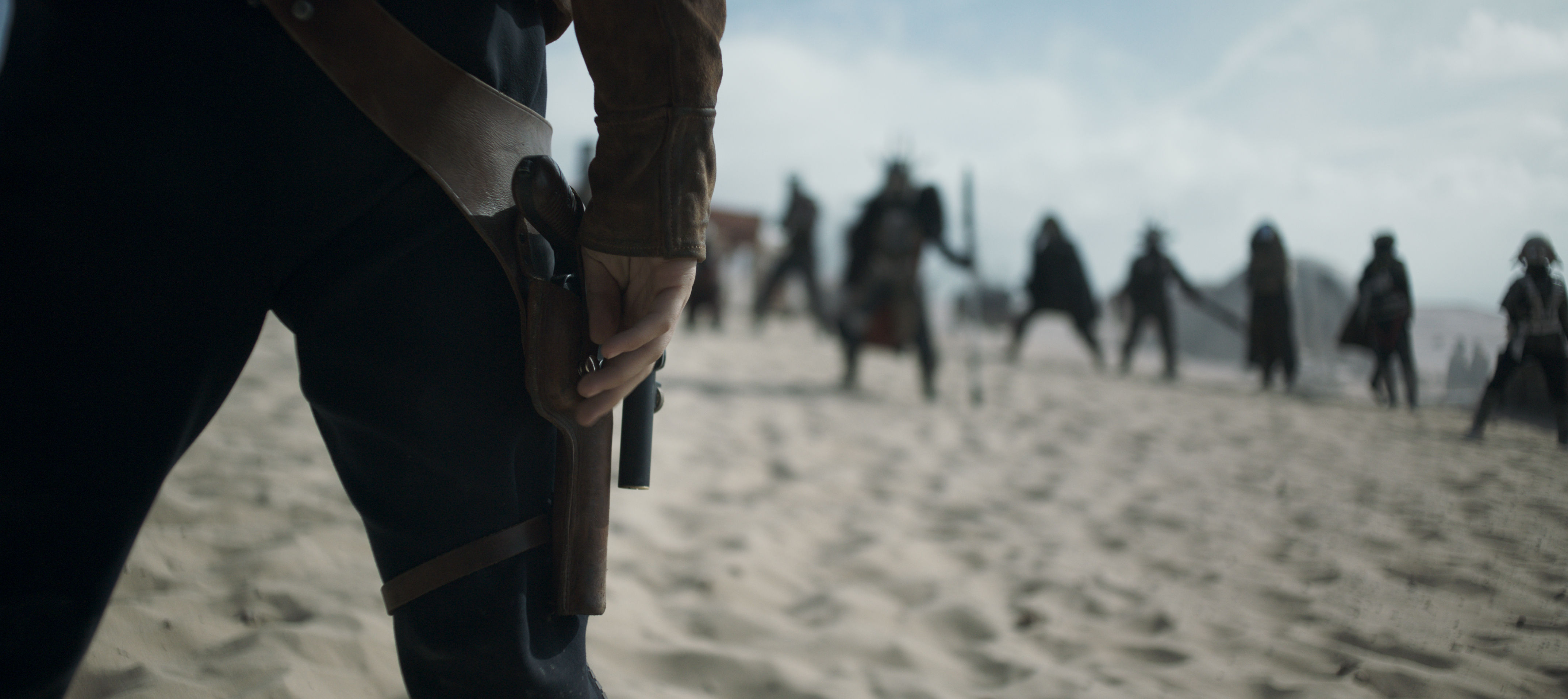 Solo: A Fun Adventure Romp That Lacks Stakes and Depth
