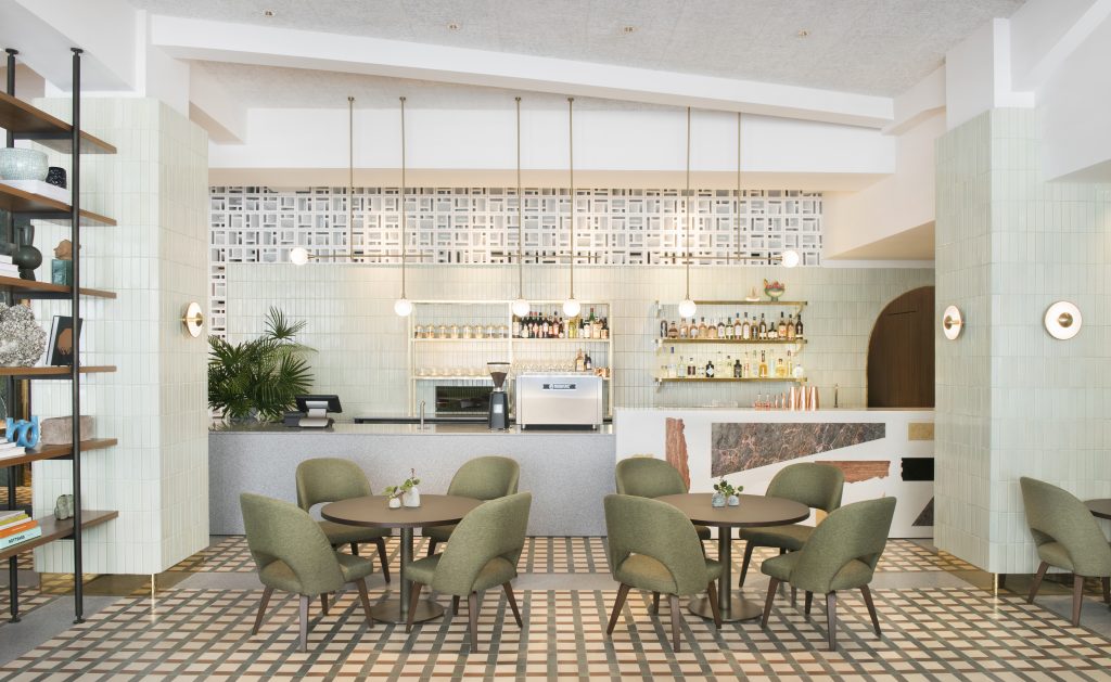 Take A Trip To The Past At The Clan Cafe