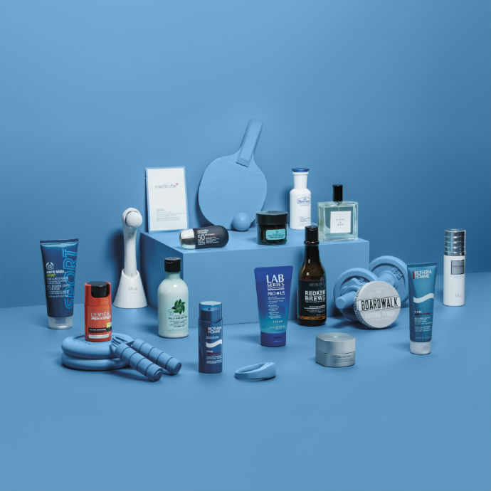 AUGUSTMAN Grooming Awards 2018 Part I: The Active