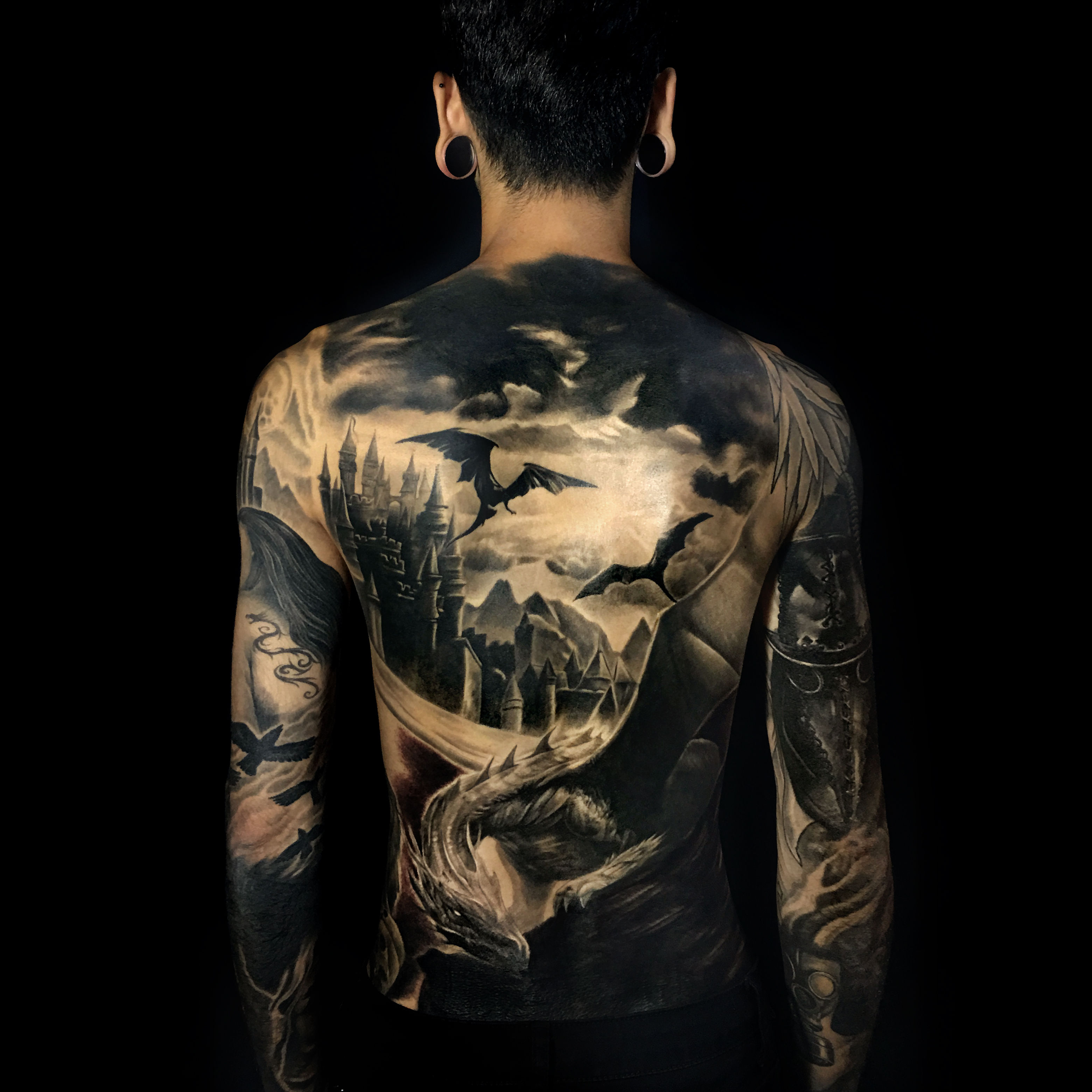 GRIND Tattoo Studio  Thank you Francesco tattoo tattooedtattedtatteduptatuaggiotatuatoriitalianitigretigertattooitaliatattooitalyitaliantattooartisttraditionaltattoooldschooldaggerinkinkedinkedupinkartart artistartisticarte  Facebook