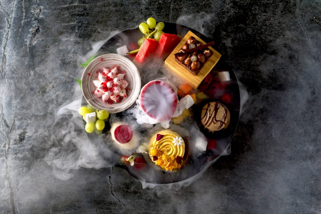 Cé La Vi’s Lavish New Menu