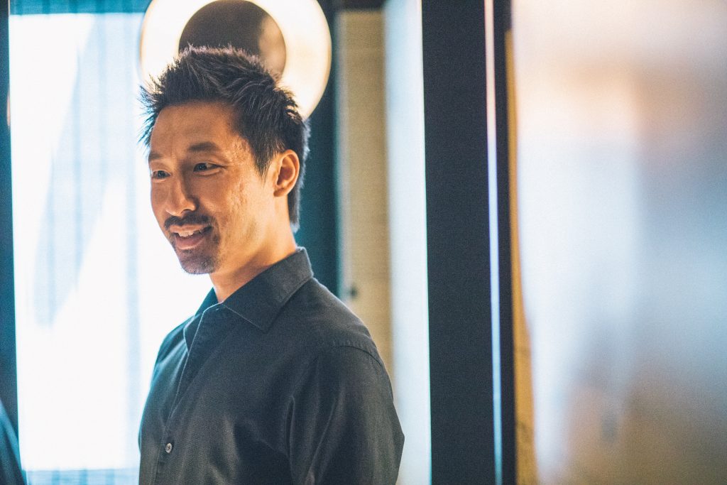 Behind the Scenes of The A-List 2018