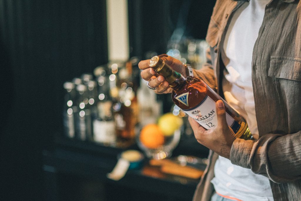 Behind the Scenes of The A-List 2018