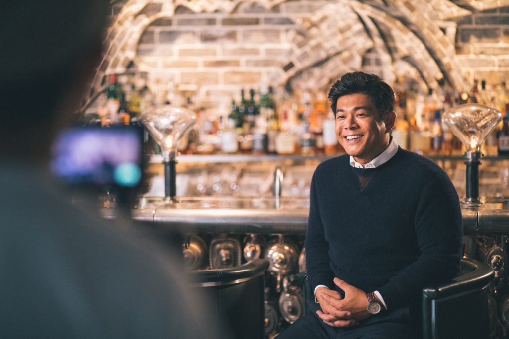 Behind the Scenes of The A-List 2018