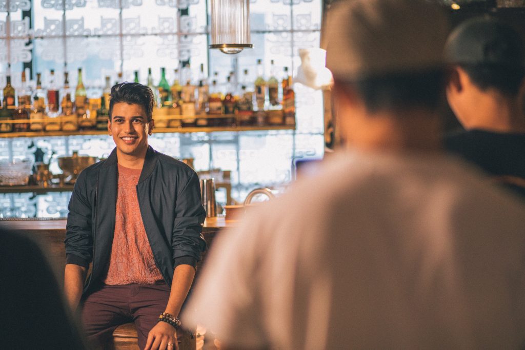 Behind the Scenes of The A-List 2018