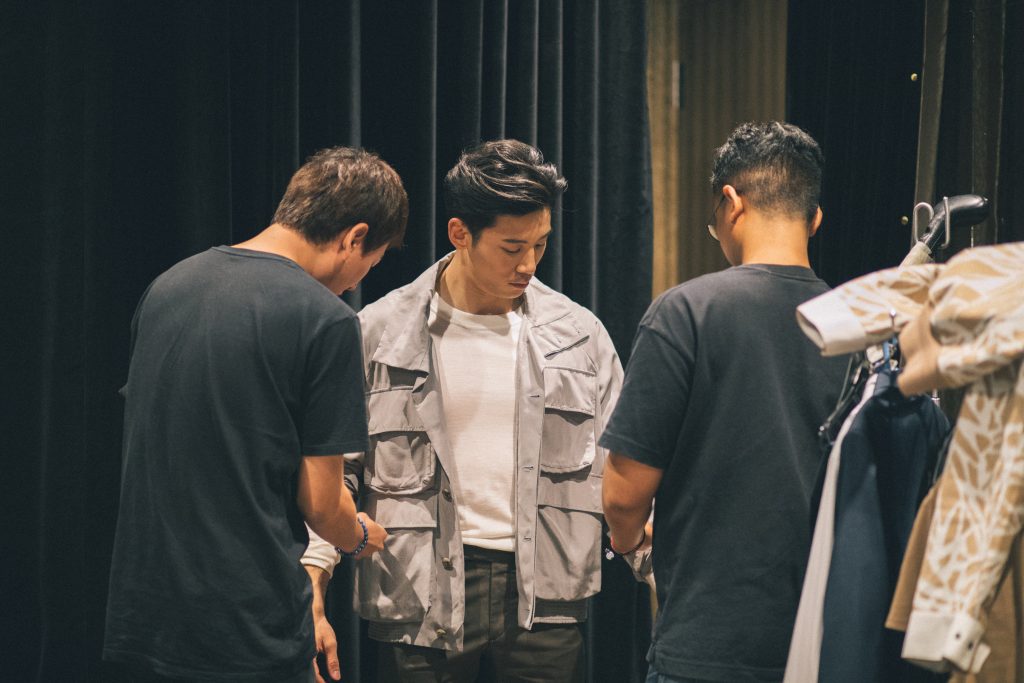 Behind the Scenes of The A-List 2018