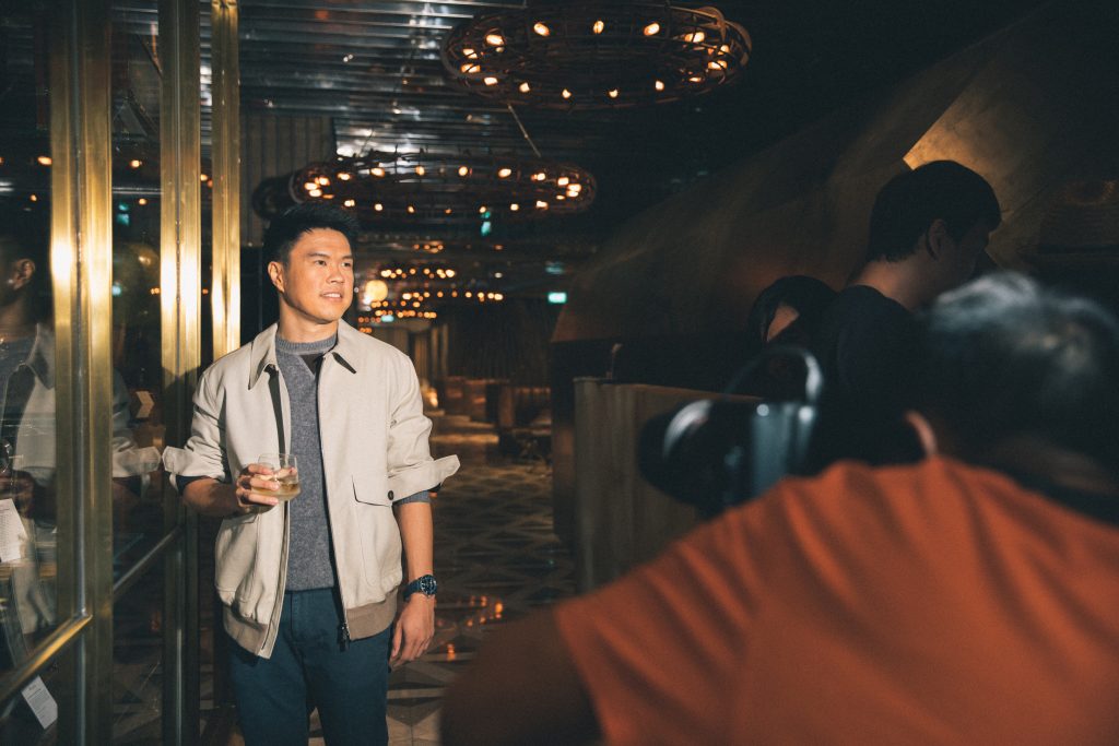 Behind the Scenes of The A-List 2018