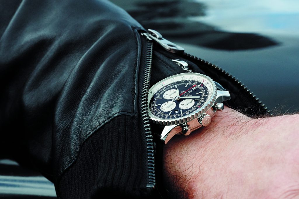 Breitling Unveils Its New #squadonamission Campaign