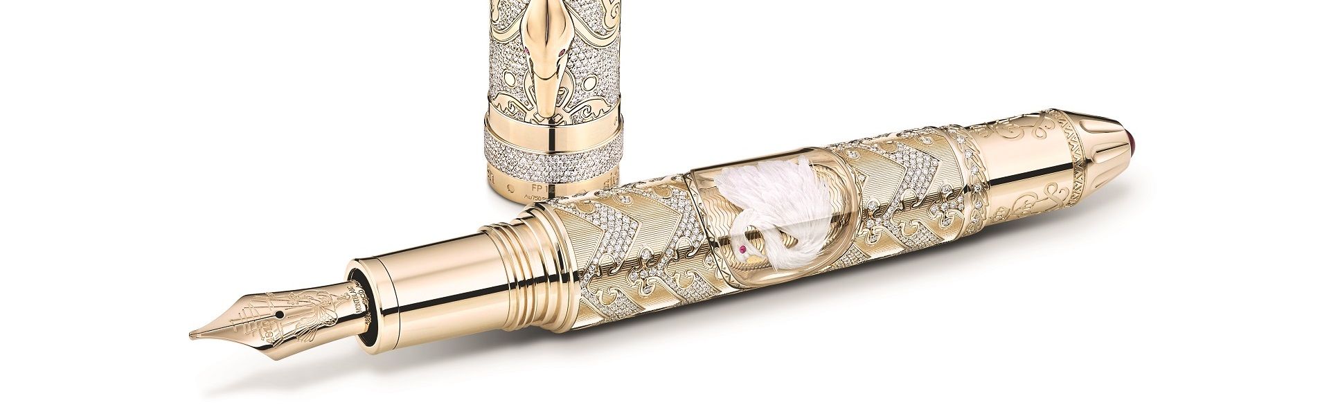 Montblanc Patron of Art Ludwig II Limited Edition Collection