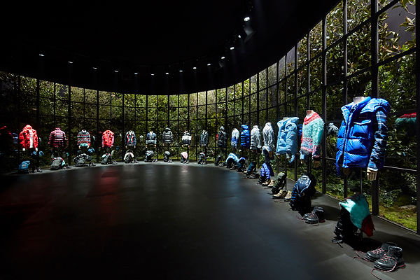 Moncler’s New Hip Hop Inspired Collection