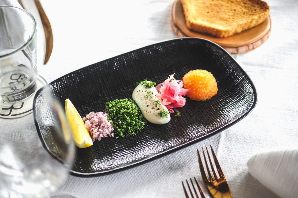 Sear: A Pleasant Dive Into Nordic Cuisine