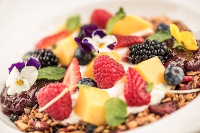 Where to Eat Gluten Free in Singapore