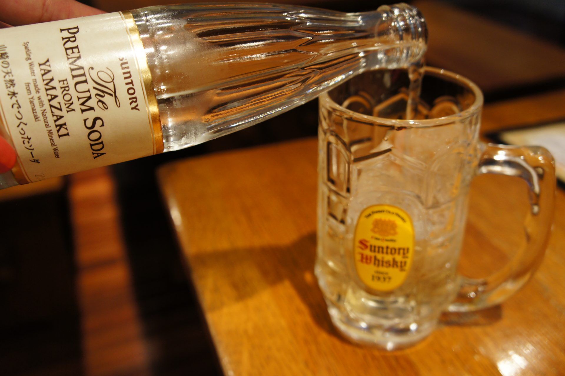 The Art of The Japanese Highball