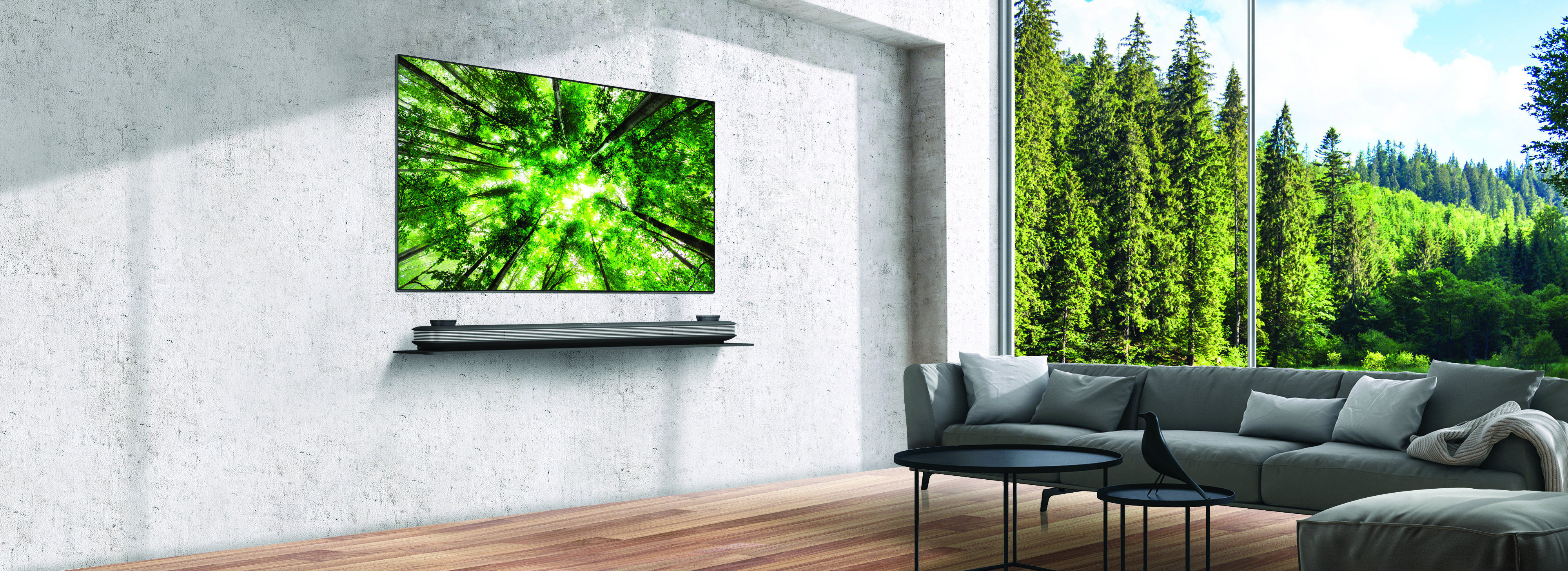 LG OLED TV: Sharper, Smarter, Slimmer