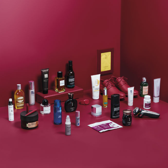 August Man Grooming Awards Part III: The High Flyer