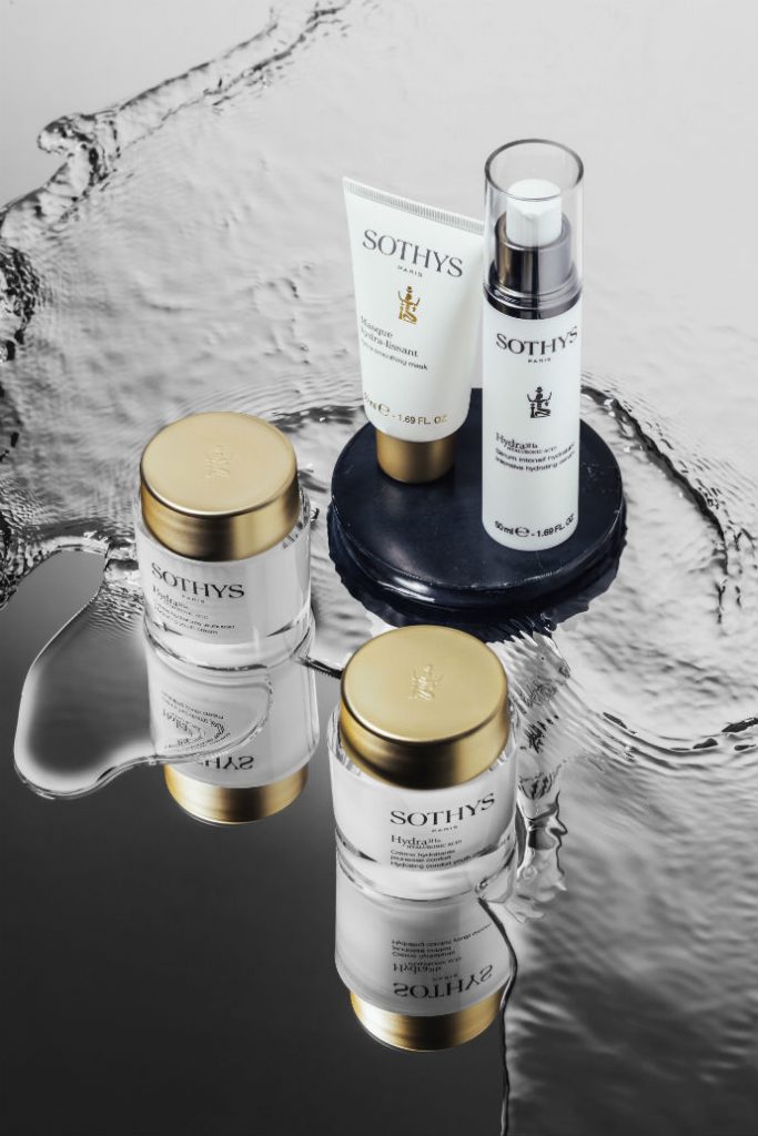 Sothys Presents: A Healthy Dose Of Hydration