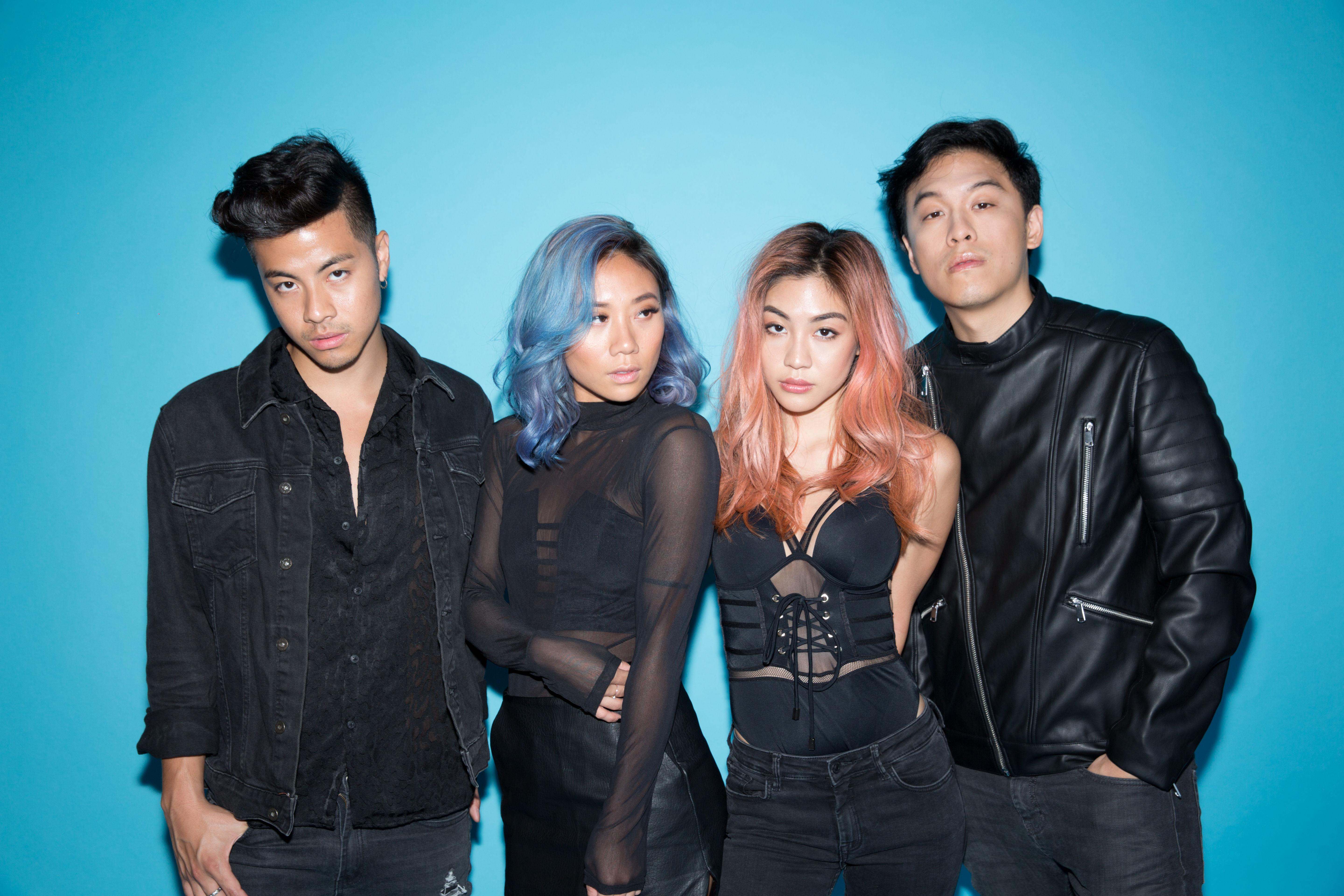 The Sam Willows Releases Sophomore Album