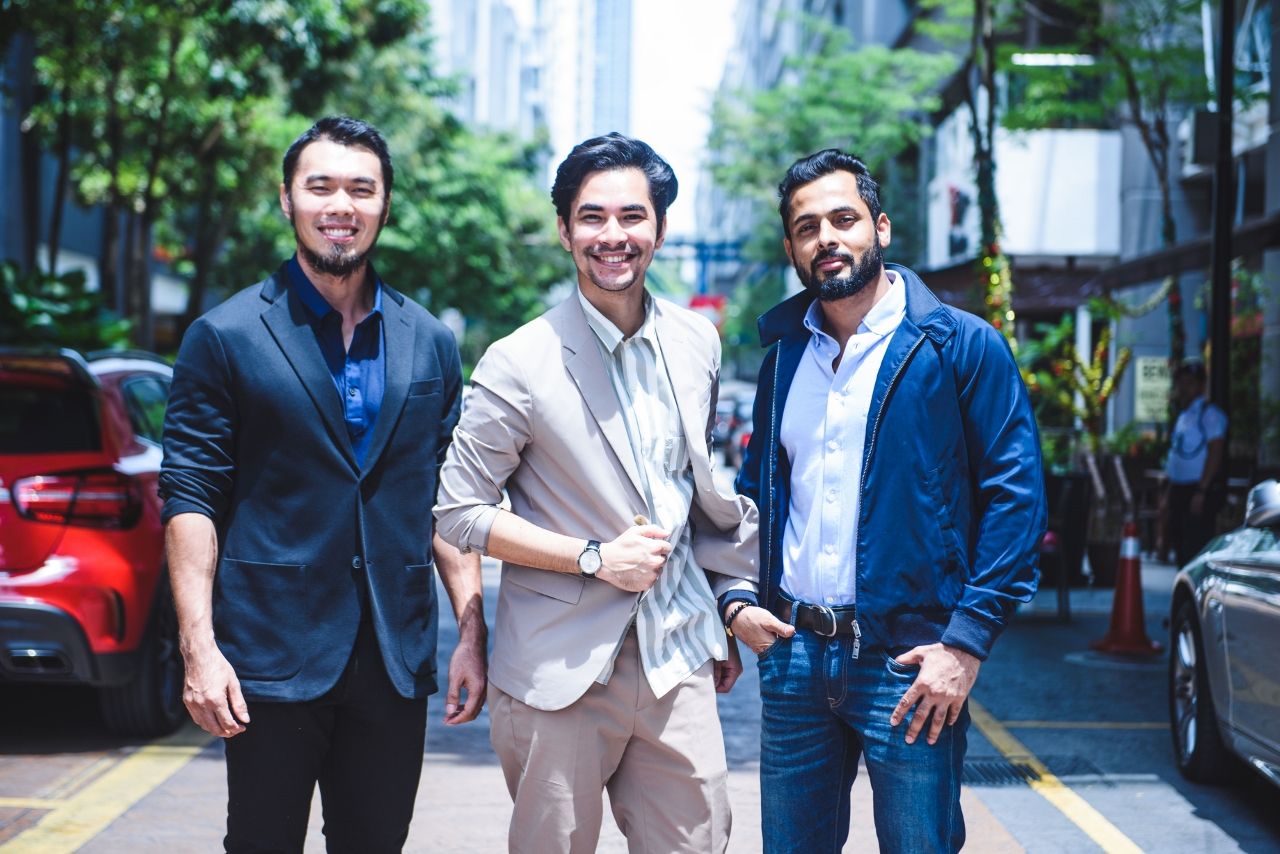 The A-List 2018 Grooming Escapade With Mercedes-Benz #MyUrbanHunting