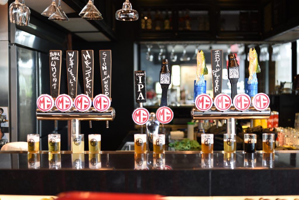 The Art of Craft Beer at Morganfield’s Saturday Beer Club