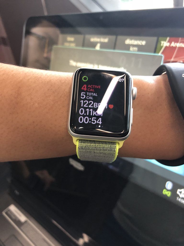 Apple GymKit Arrives in Singapore at Virgin Active