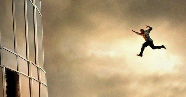 Movie Review: Skyscraper Falls Short