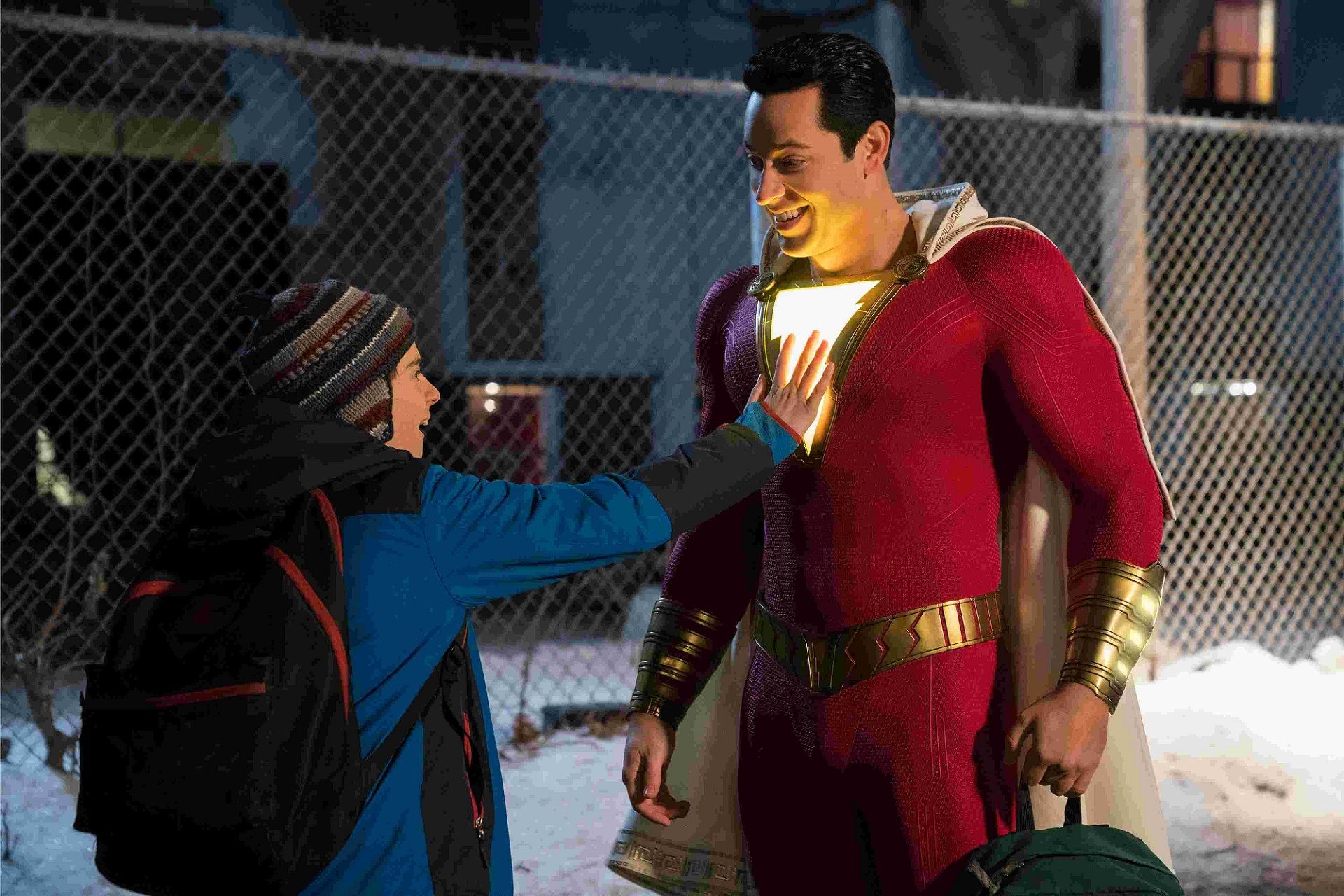 10 Exciting Reveals from the San Diego Comic-Con 2018