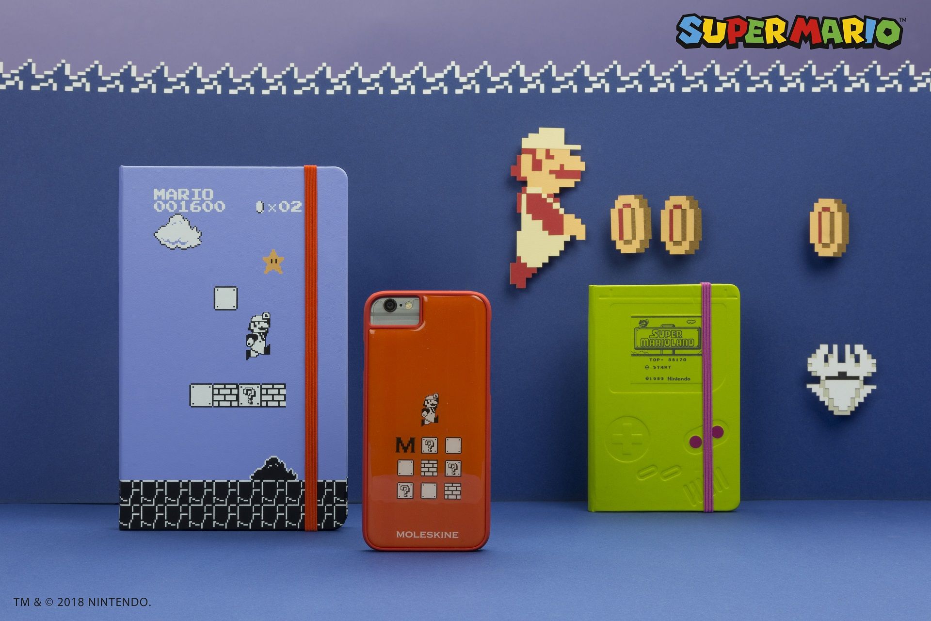 Timeless Moleskine Limited Editions from the Fall/Winter ’18 Collection