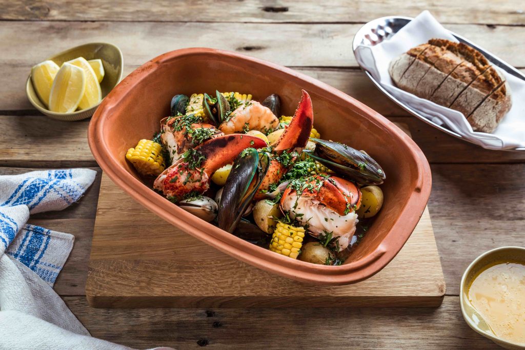 mezza9 Revamps Its Menu And It’s All About Sustainability