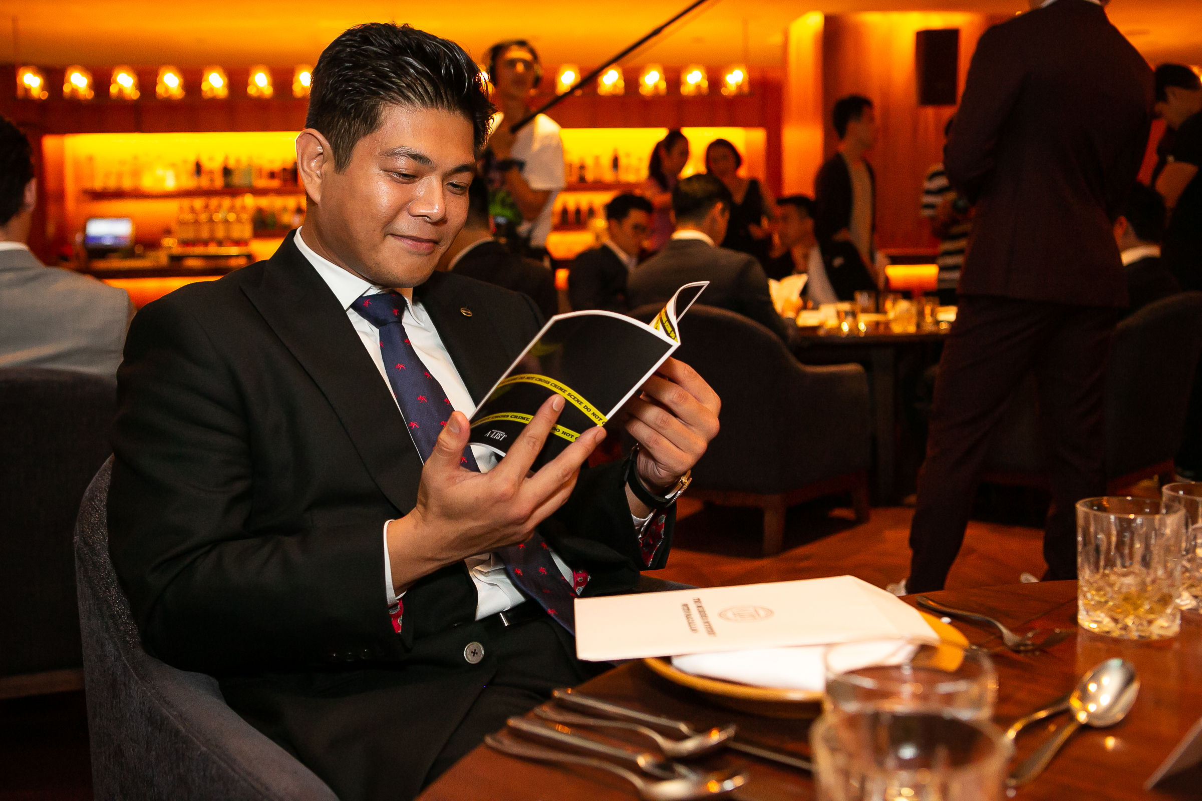 The A-List 2018 Episode 2: The Murder Mystery