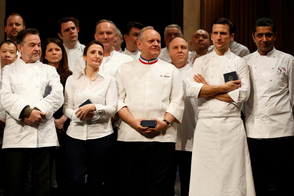 A salute to Joel Robuchon: 5 quotes to remember him by