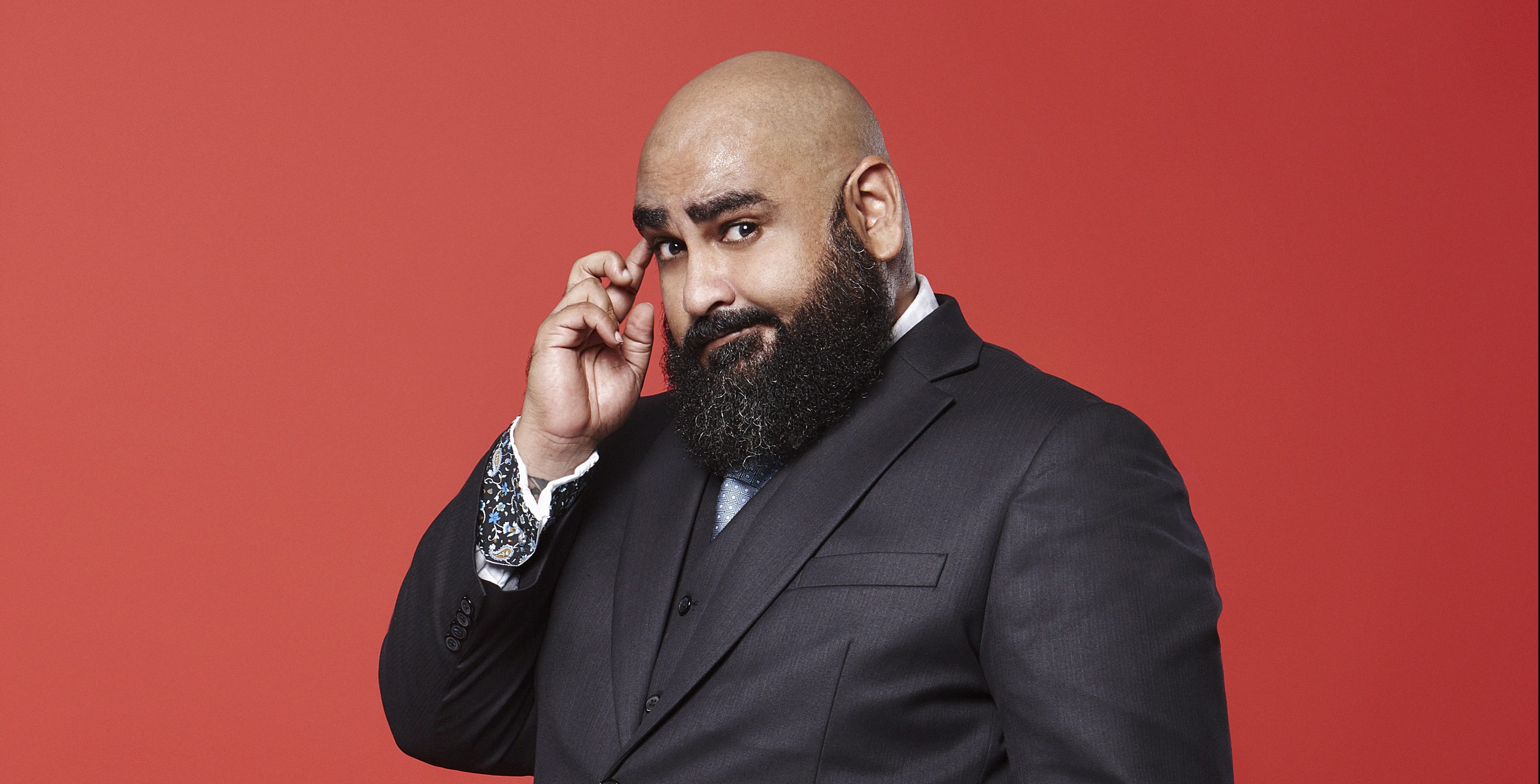 Anger Management Comedy Tour: August Man Sits down with Kavin Jay
