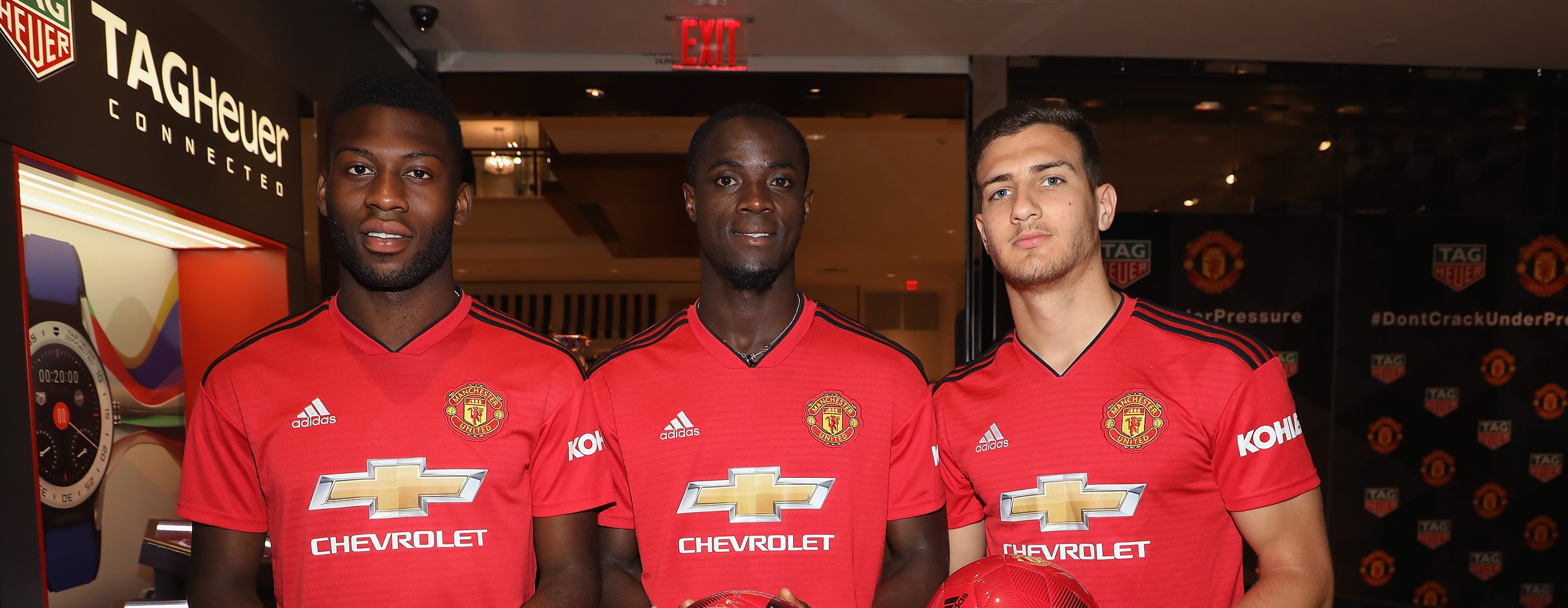 Red Devils’ New TAG Heuer, But Which Looks Better?
