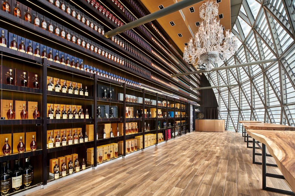 There’s a new hidden ‘museum’ in Singapore dedicated to whisky: The Grande Whisky Collection