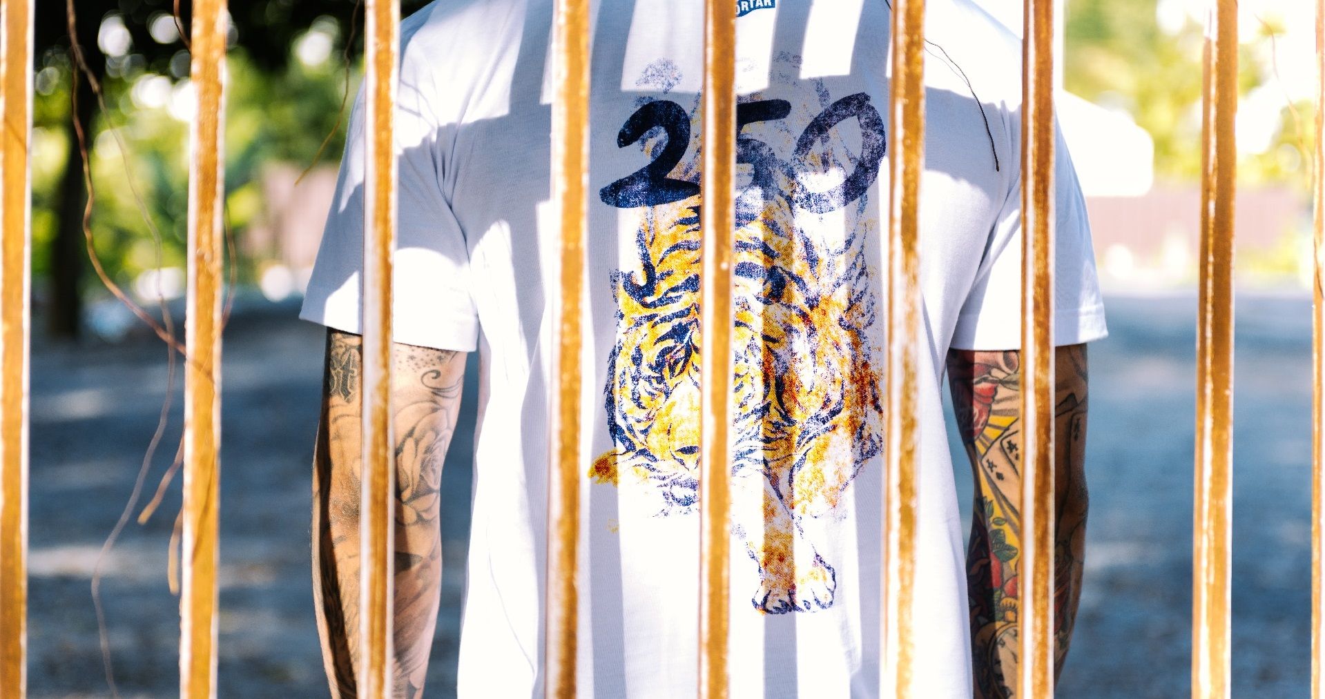 Tiger Beer x Pestle & Mortar Clothing x WWF Endangered Edition