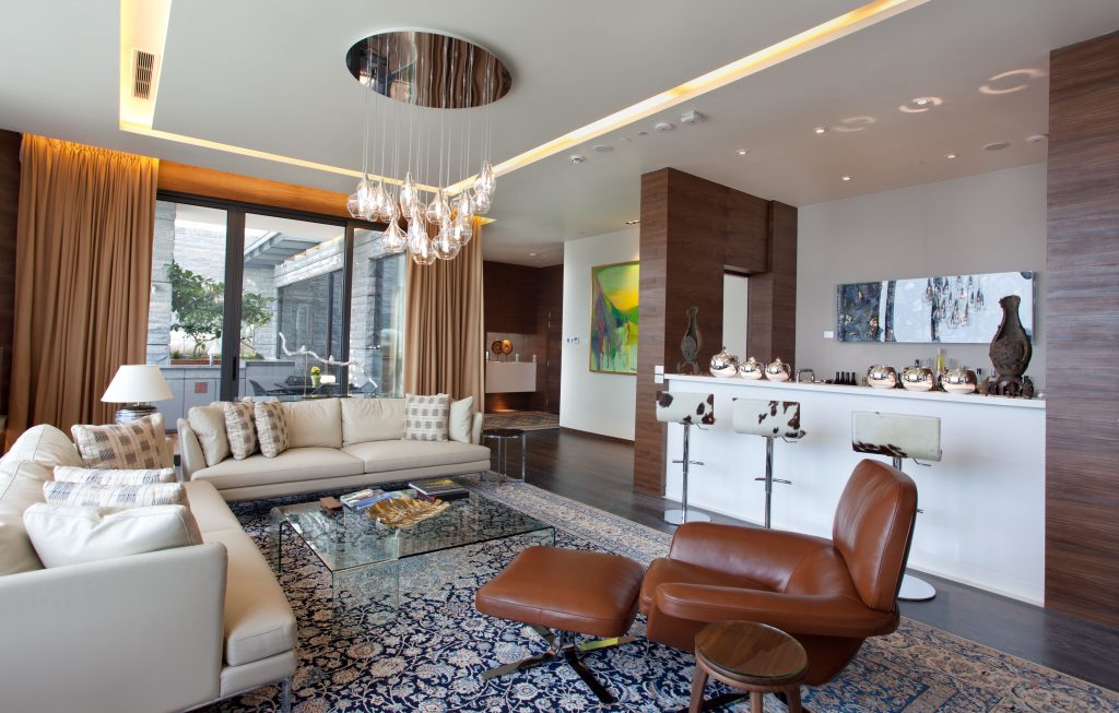 Elevated Luxury: One Farrer’s Sky Villas