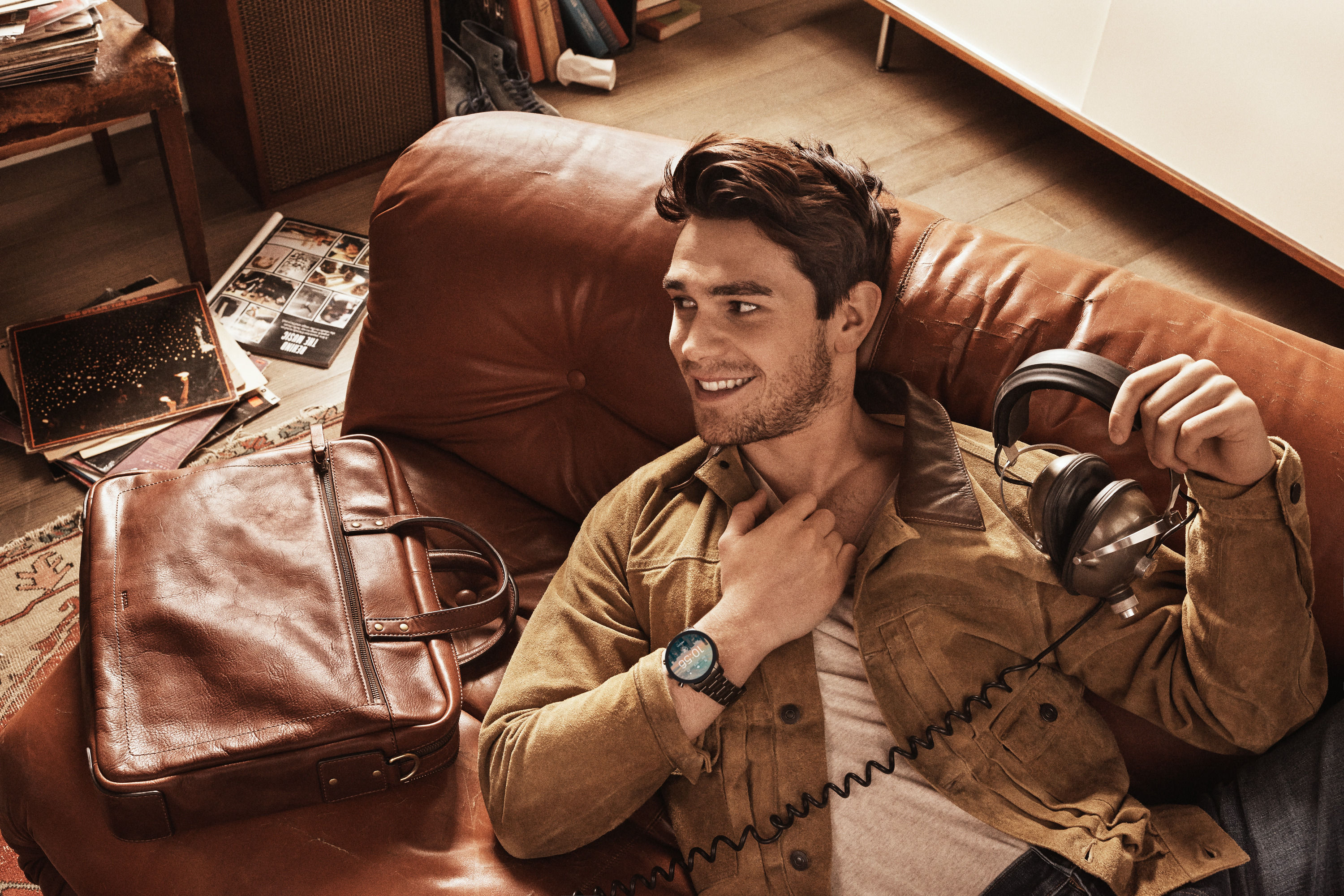 New Fitness-Friendly Updates for the Fossil Q Gen 4 Explorist HR