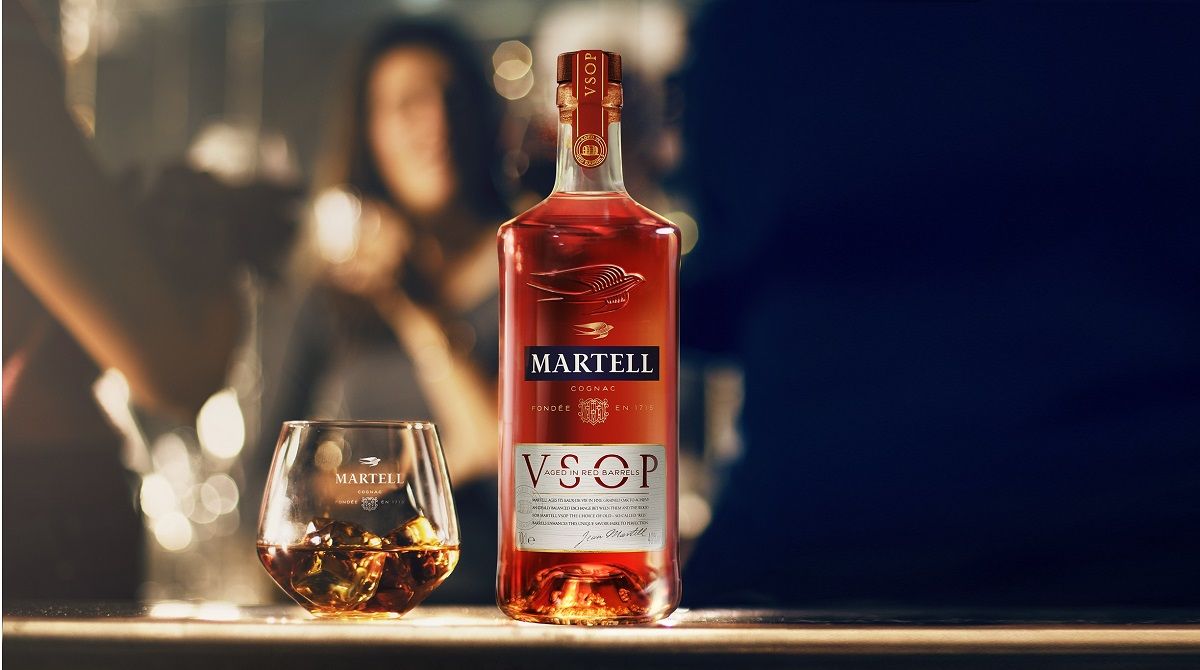 Martell’s got a new cognac up its sleeve for millennial drinkers