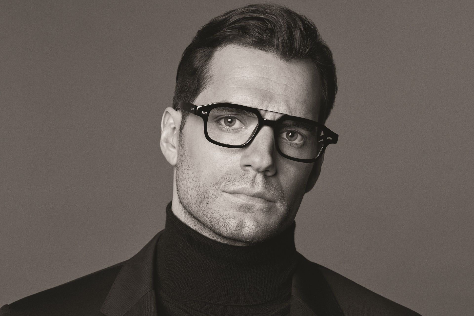 Sharp as a Tack: Henry Cavill for BOSS Eyewear