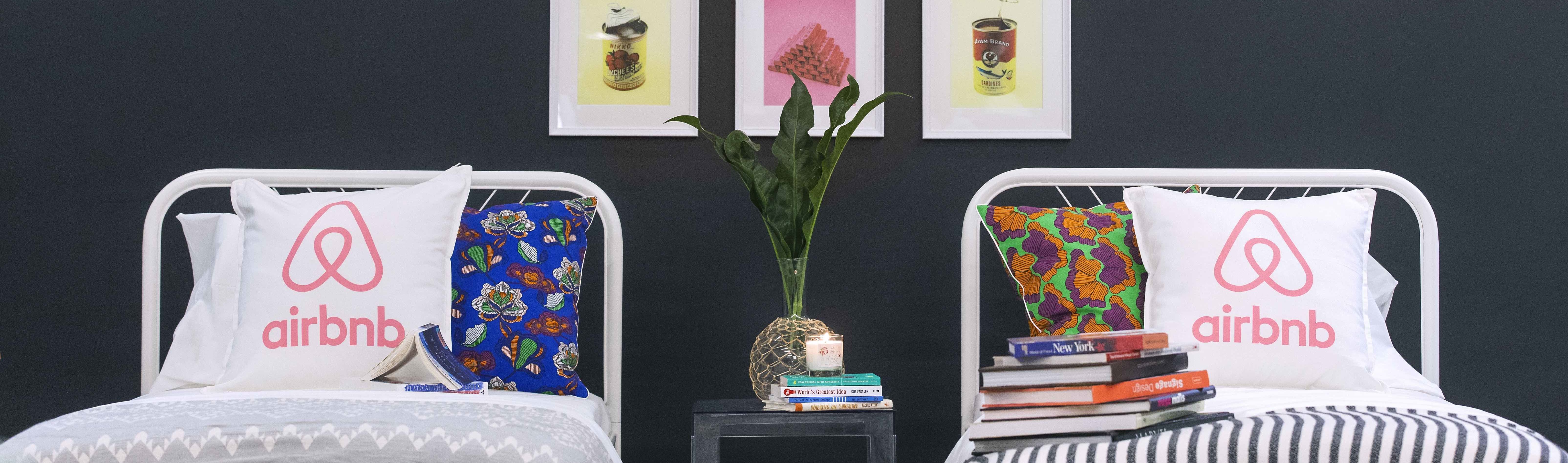 Your Next Airbnb Stay May Be at a Bookstore