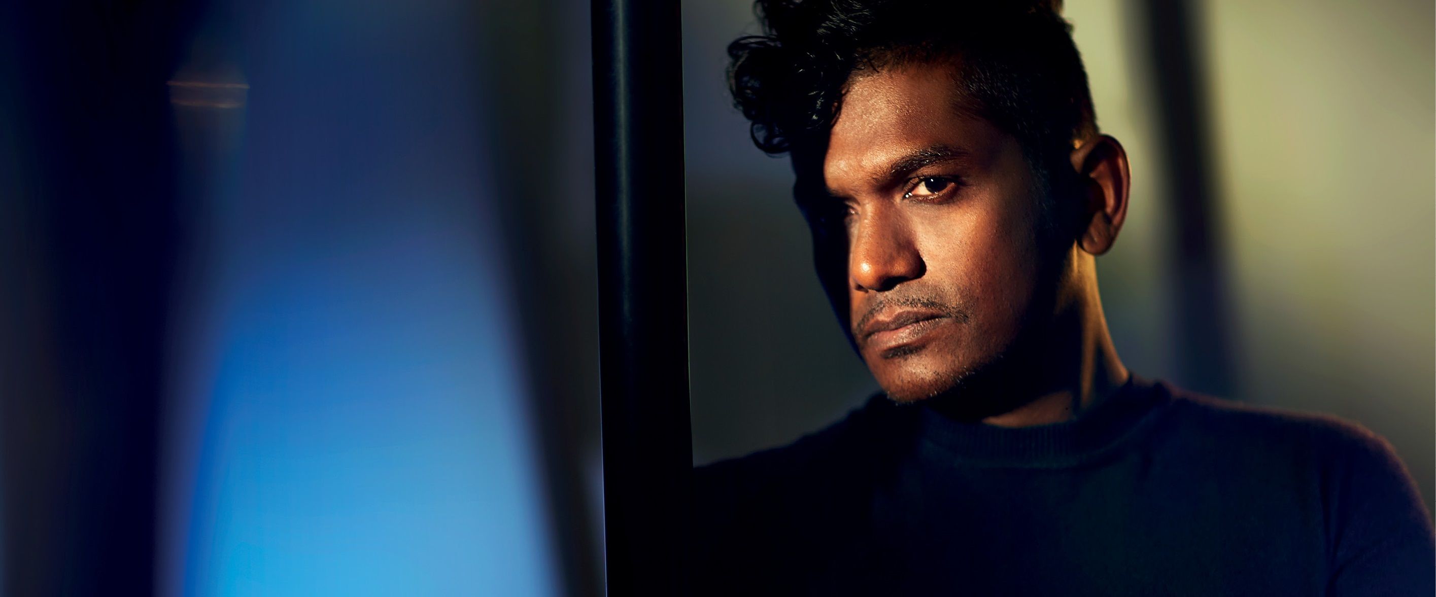 Men of the Era: Shanjhey Kumar Perumal
