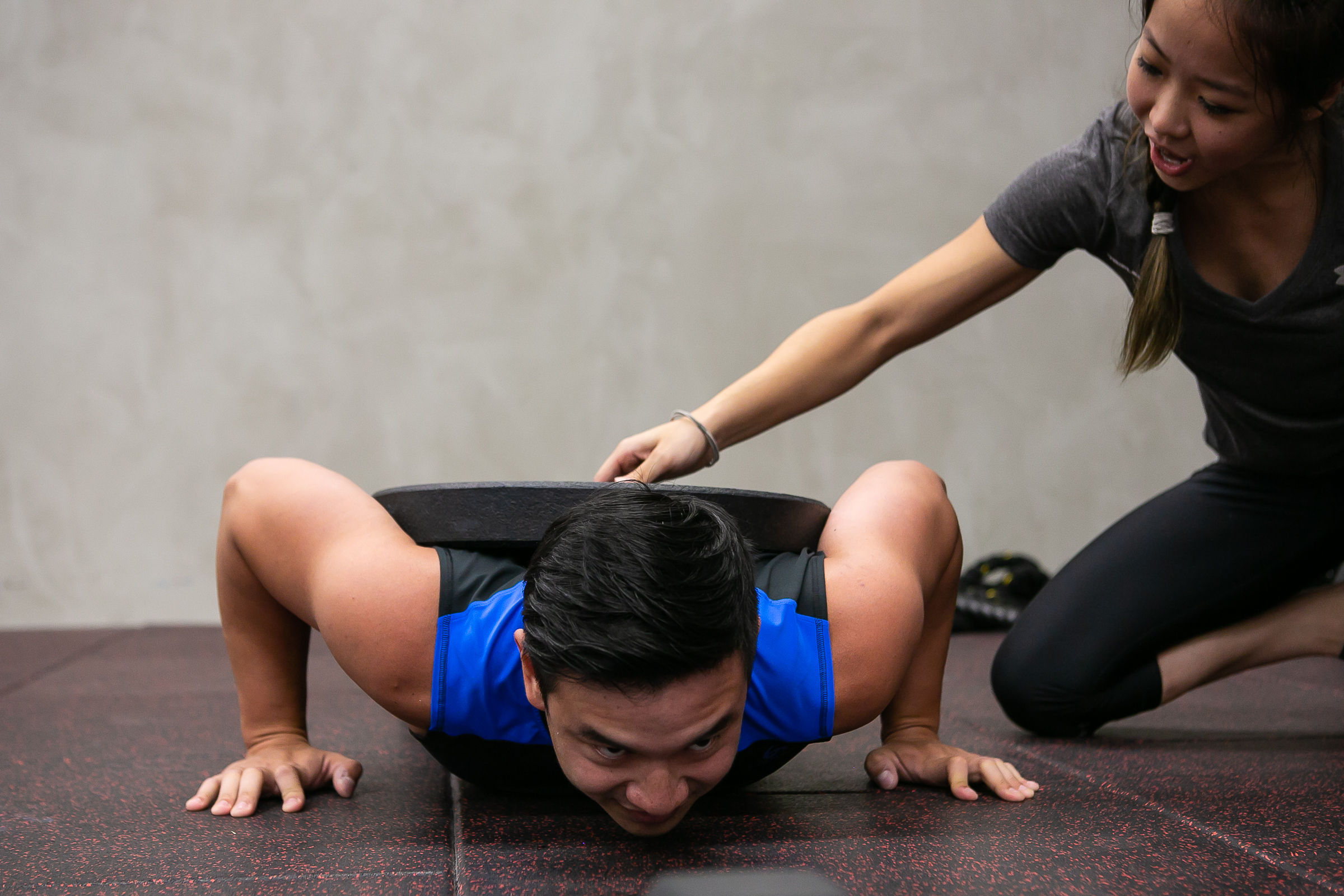 The A-List 2018 Episode 5: The Physical Push