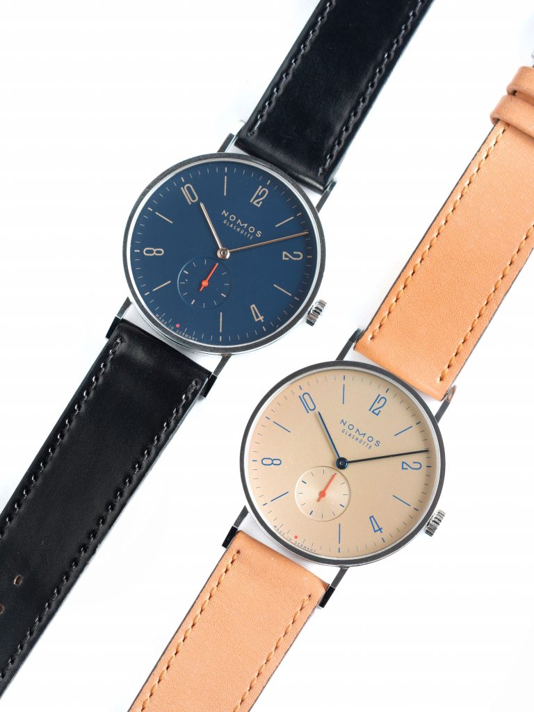 Introducing the Nomos Glashütte Tangente ‘Red Dot’ 2018
