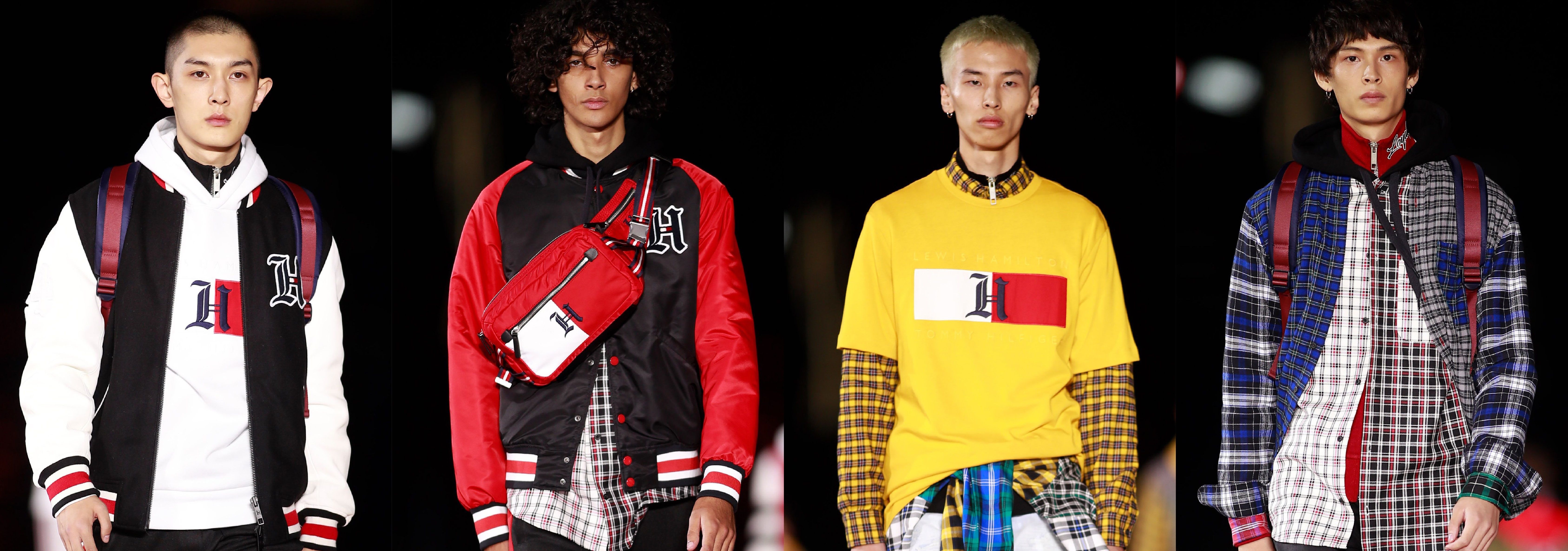 Tommy Does Shanghai with TOMMYNOW Fall 2018