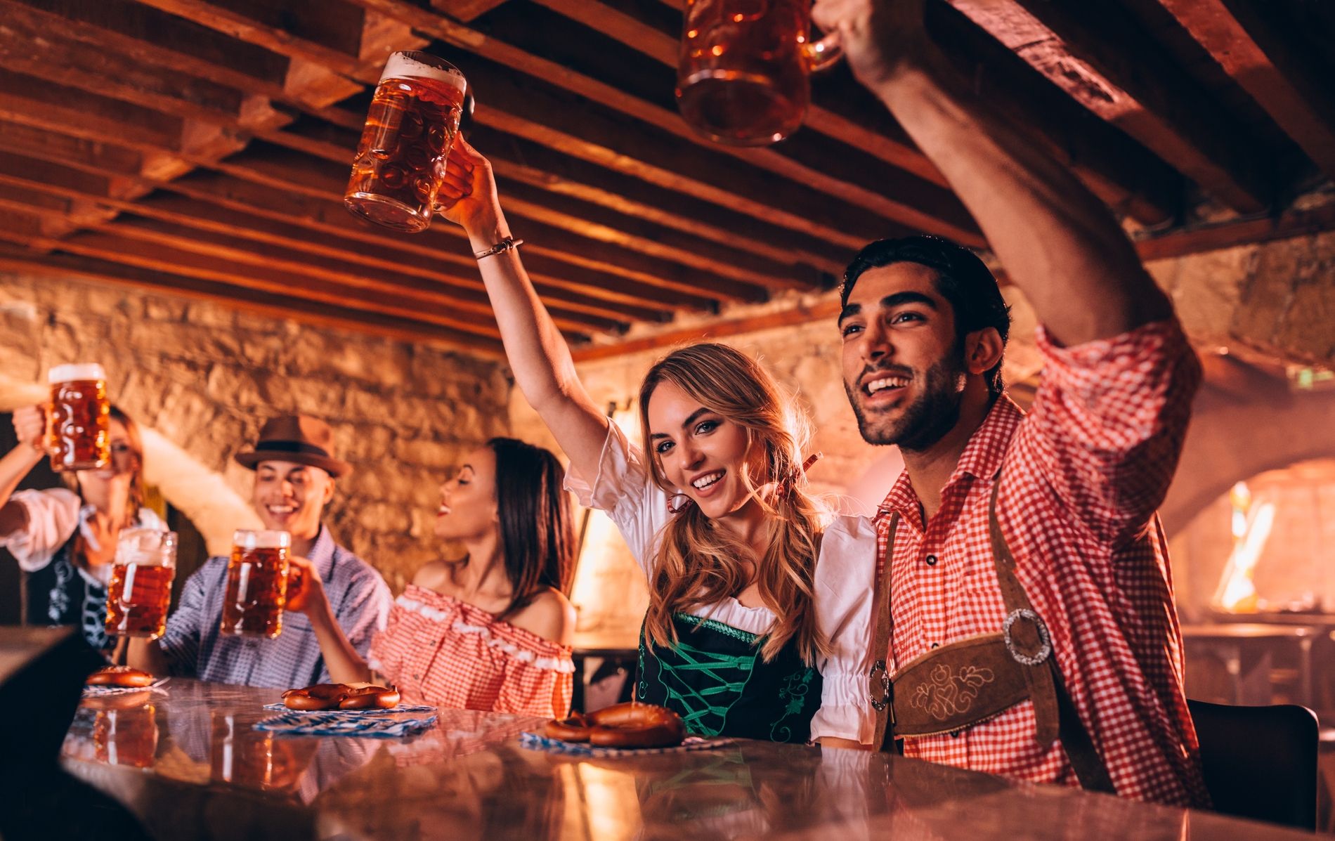 Oktoberfest 2018: Where to get your beer, meat and music fix in Singapore