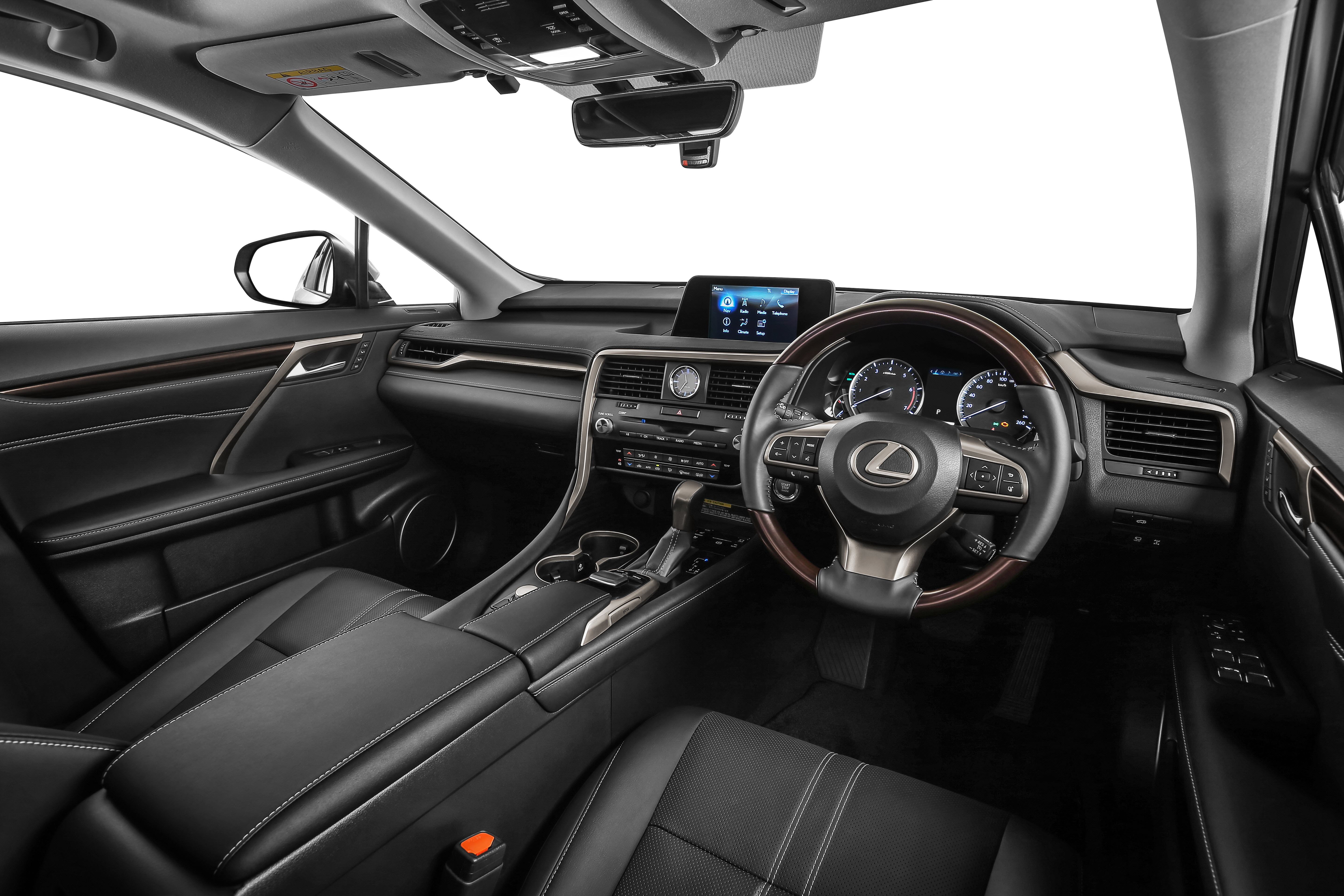 4 New Features You Will Love about the Lexus RX300 Special Edition